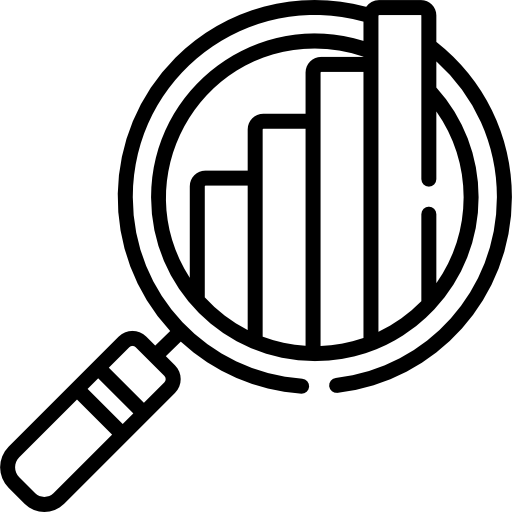 Analysis Icon