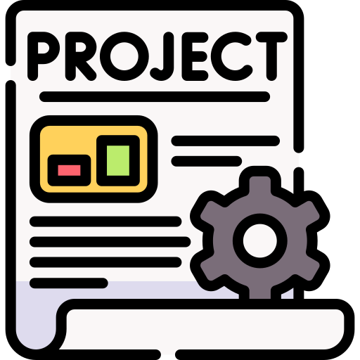 Project Management Icon