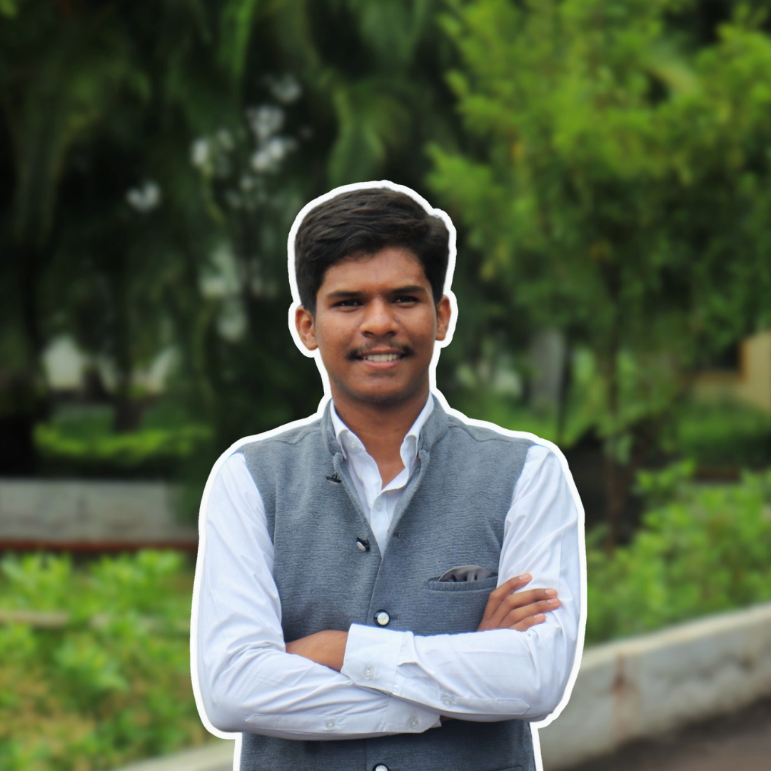 Samarth Kendure (Small)