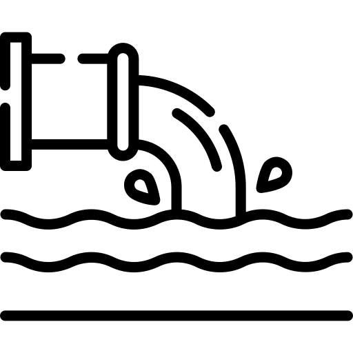 Sewer Network Icon