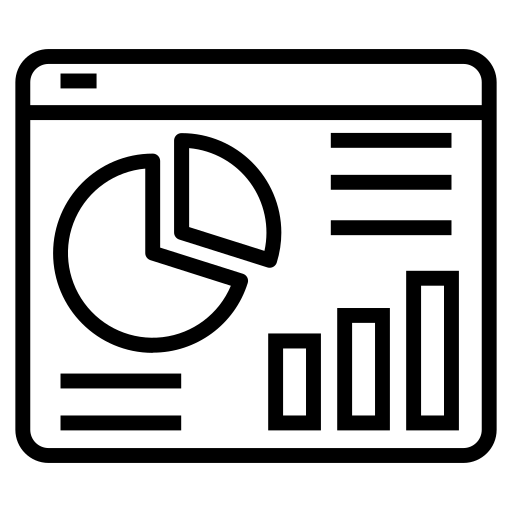 Visualization Icon